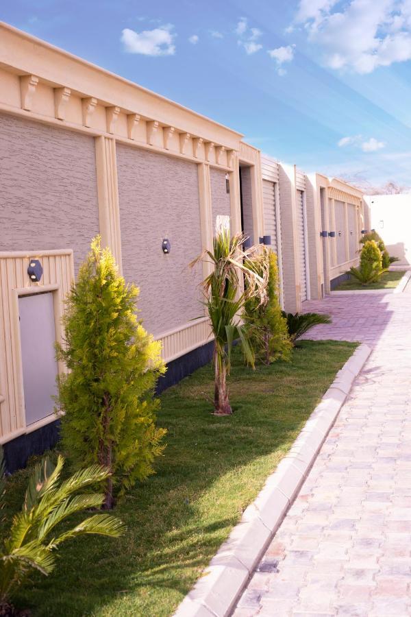 Nine Nights Chalet For Families Ahad Rafidah Exterior photo