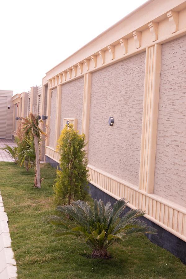 Nine Nights Chalet For Families Ahad Rafidah Exterior photo