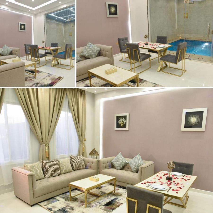 Nine Nights Chalet For Families Ahad Rafidah Exterior photo
